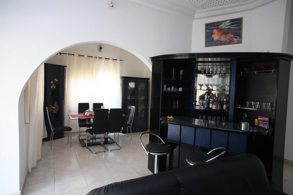 Akmary Guest House Ogbodjo Exterior foto