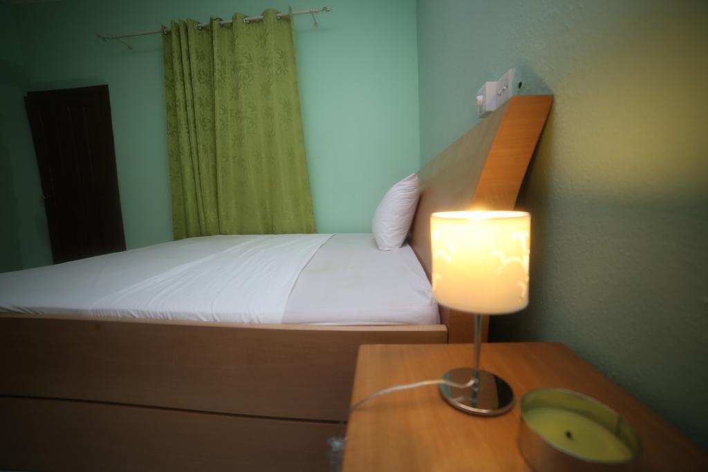 Akmary Guest House Ogbodjo Exterior foto