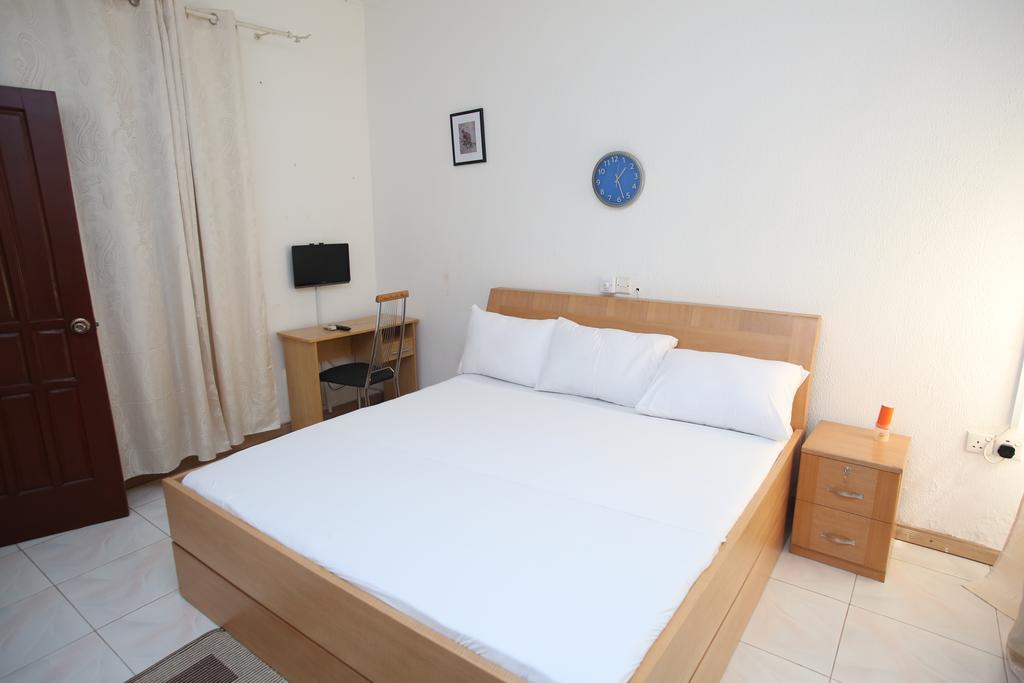 Akmary Guest House Ogbodjo Exterior foto